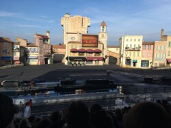 Moteurs… Action! Stunt Show Spectacular