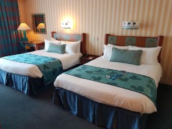 Zimmer im Hotel New York Zimmer im Hotel New York