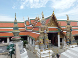 Bangkok-Königspalast