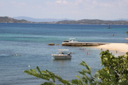 Strand von Ouranoupolis