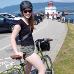 Fahrradtour im Stanley Park