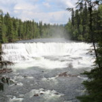 Dawson Falls – „Mini Niagara Falls“