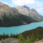 Peyto Lake