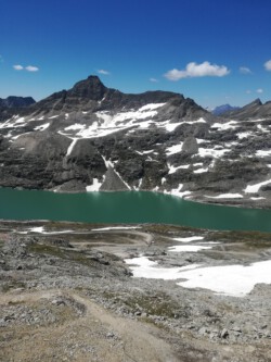 Am Mölltaler Gletscher