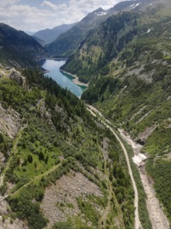 Maltatal-Blick-ins-Tal