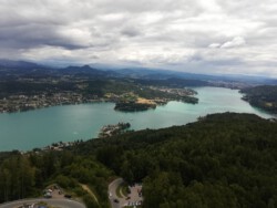 Wörthersee-von-oben
